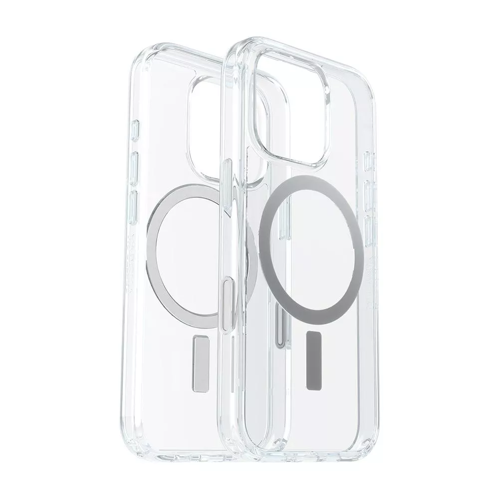【OtterBox】iPhone 16 Pro 6.3吋 Symmetry 炫彩幾何保護殼-透(支援MagSafe 附相機控制感應)