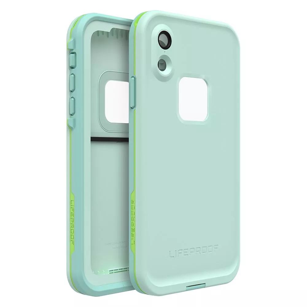 LifeProof iPhone XR 全方位防水/雪/震/泥 保護殼-FRE