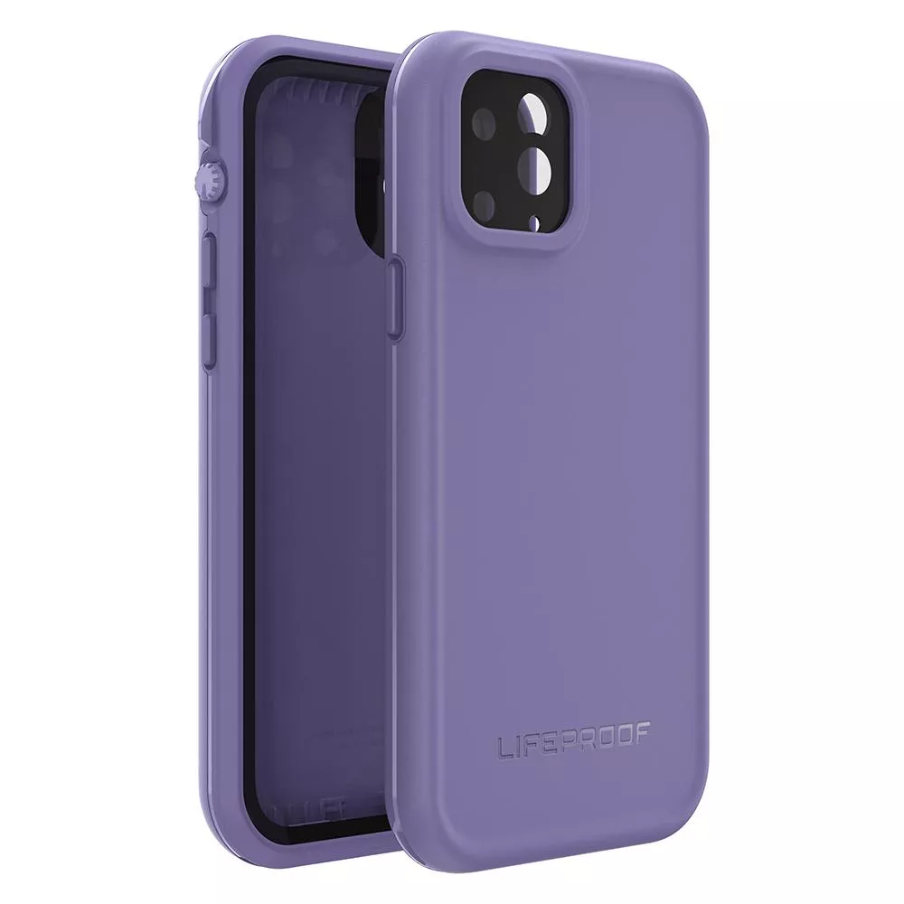 LifeProof iPhone 11 Pro 全方位防水/雪/震/泥 保護殼-FRE(紫)
