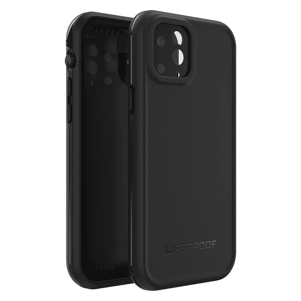 LifeProof iPhone 11 Pro 全方位防水/雪/震/泥 保護殼-FRE(黑)