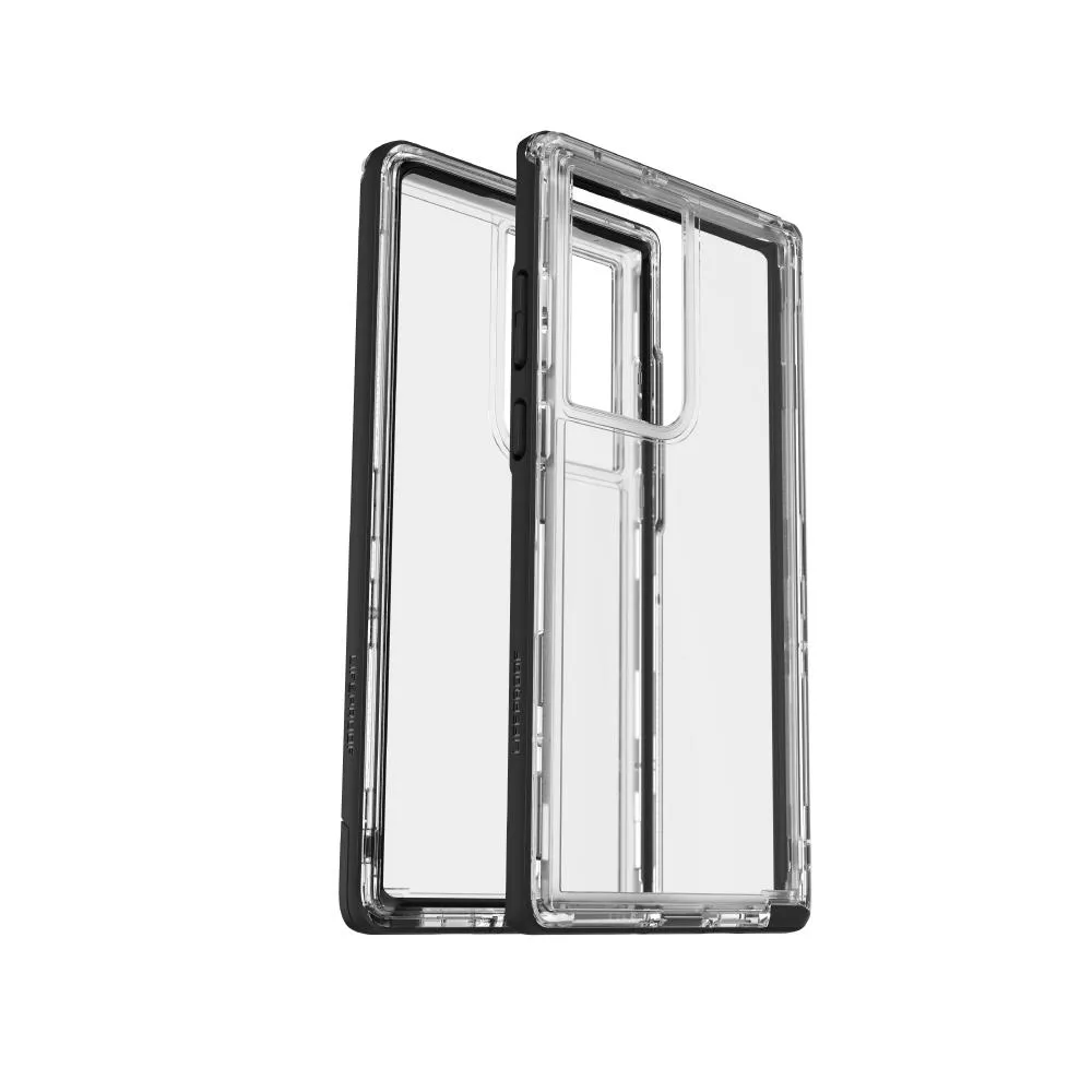LifeProof Samsung Galaxy S22 Ultra 三防(雪/塵/摔)保護殼-NEXT(透黑)