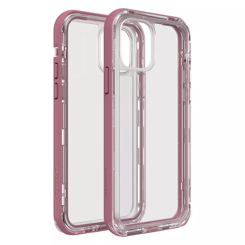 LifeProof iPhone 11 Pro 三防(雪/塵/摔)保護殼-NEXT(透粉)