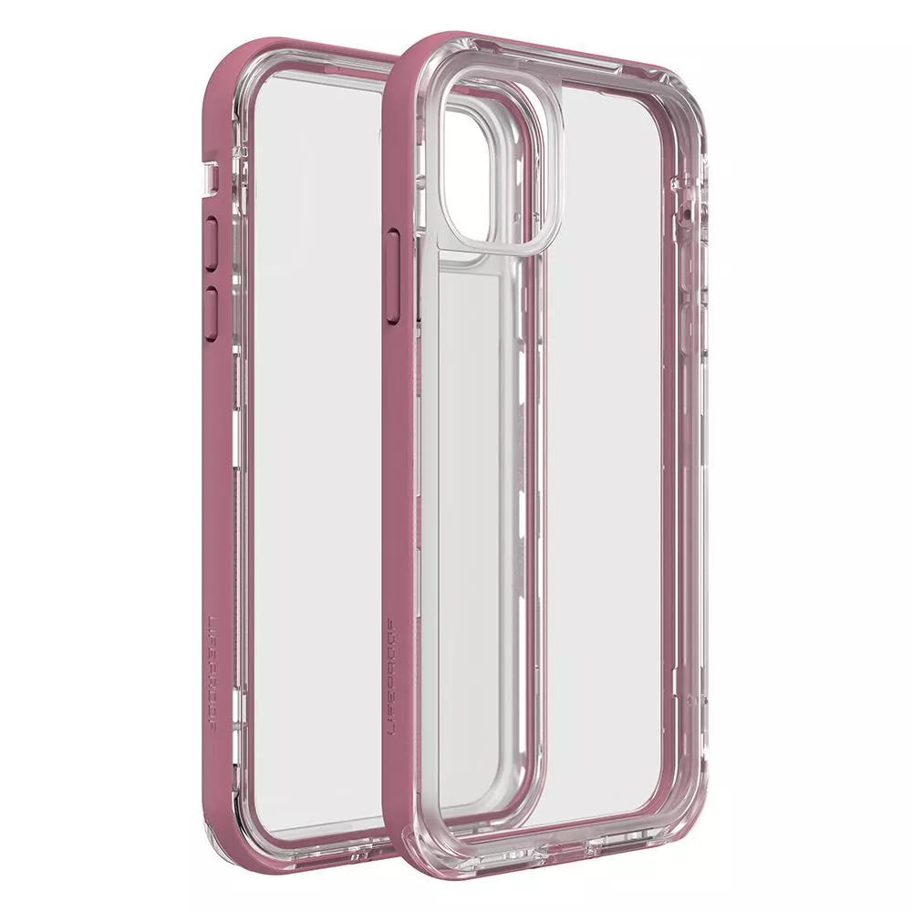 LifeProof iPhone 11  三防(雪/塵/摔)保護殼-NEXT(透粉)