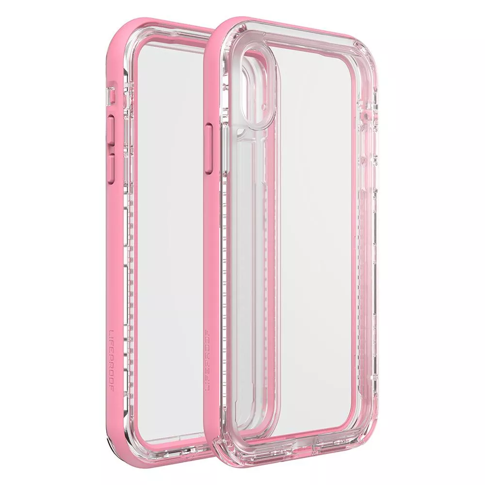 LifeProof iPhone XR 三防(雪/塵/摔)保護殼-NEXT(玫瑰粉)