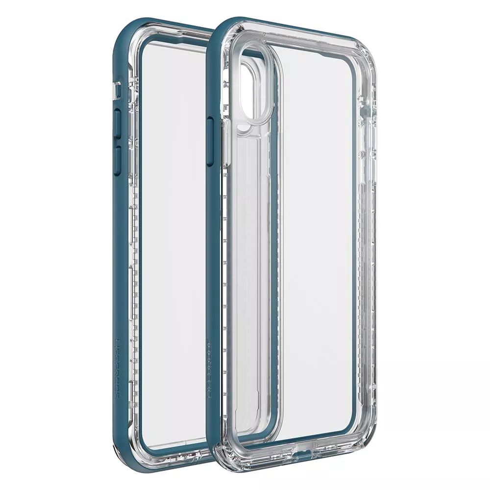 LifeProof iPhone Xs Max 三防(雪/塵/摔)保護殼-NEXT(青)