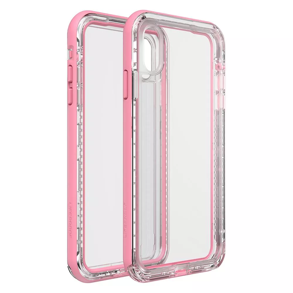 LifeProof iPhone Xs Max 三防(雪/塵/摔)保護殼-NEXT(玫瑰粉)
