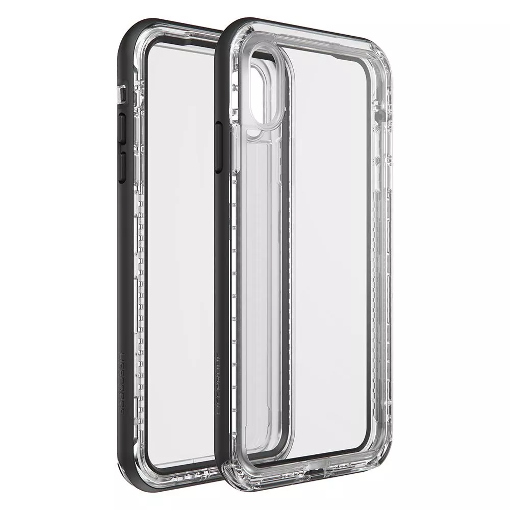 LifeProof iPhone Xs Max 三防(雪/塵/摔)保護殼-NEXT(黑)