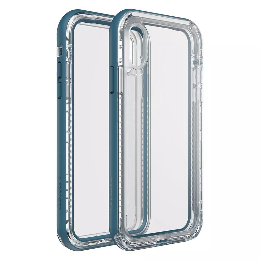 LifeProof iPhone XR 三防(雪/塵/摔)保護殼-NEXT(青)