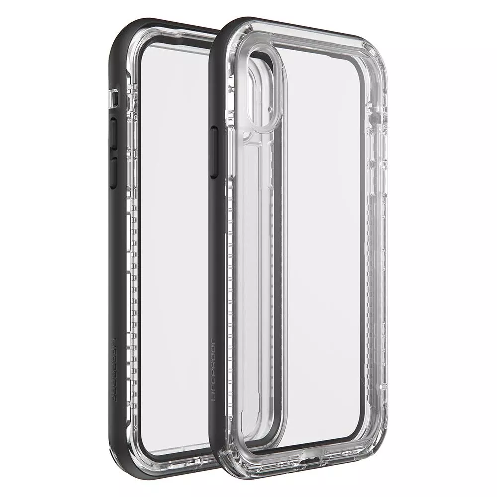 LifeProof iPhone XR 三防(雪/塵/摔)保護殼-NEXT(黑)
