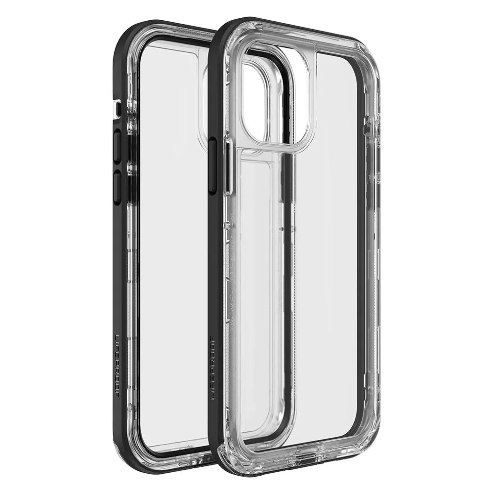 LifeProof iPhone 12 mini 三防(雪/塵/摔)保護殼-NEXT(透黑)