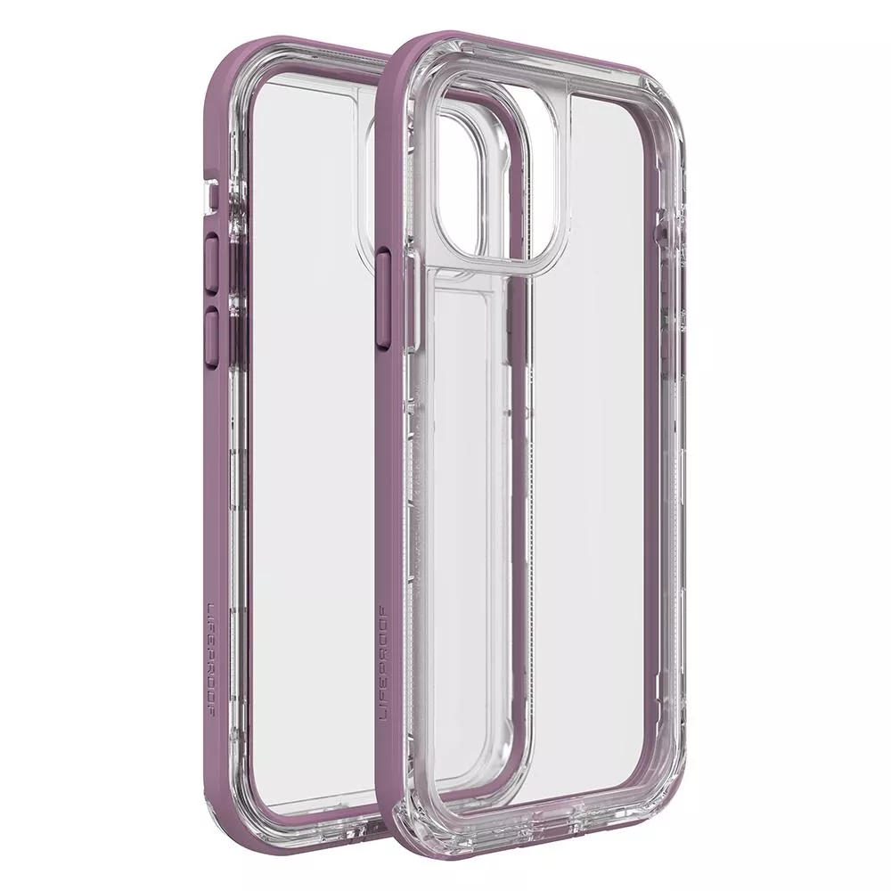 LifeProof iPhone 12 mini 三防(雪/塵/摔)保護殼-NEXT(透紫)
