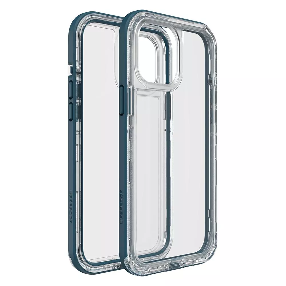 LifeProof iPhone 12 Pro Max 三防(雪/塵/摔)保護殼-NEXT(透藍)