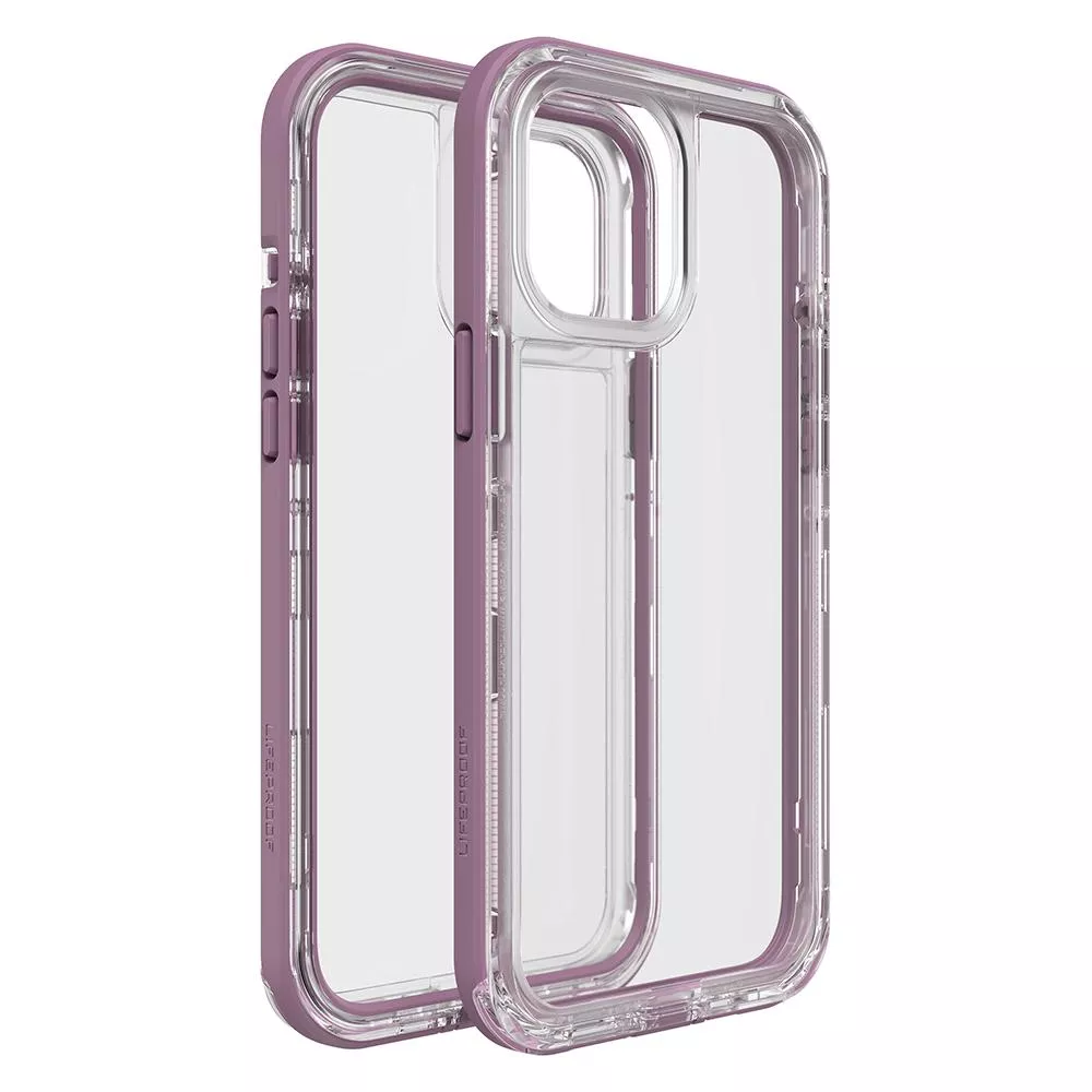 LifeProof iPhone 12 Pro Max 三防(雪/塵/摔)保護殼-NEXT(透紫)