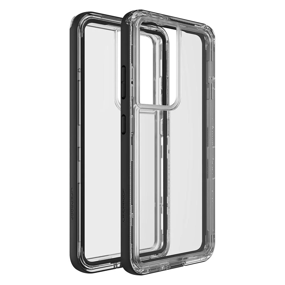 LifeProof Samsung Galaxy S21 Ultra 三防(雪/塵/摔)保護殼-NEXT(透黑)