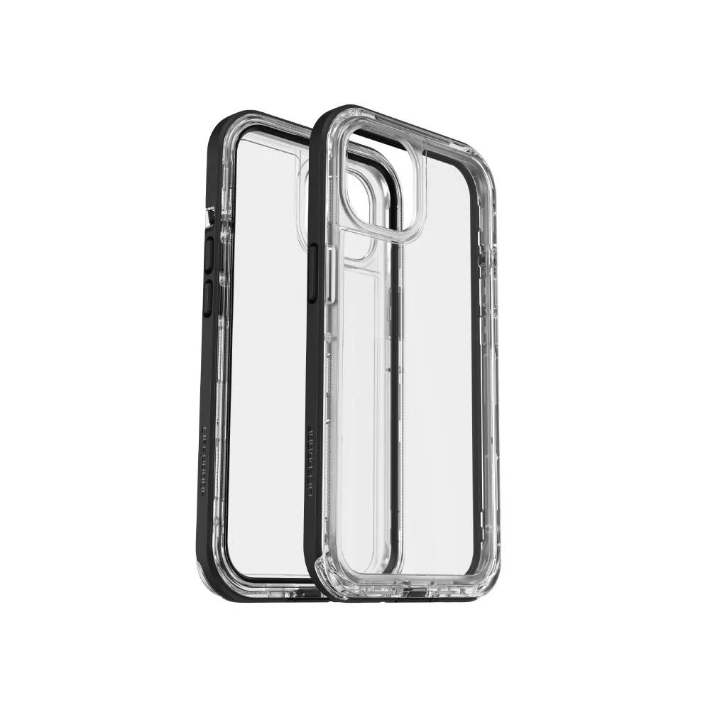 LifeProof iPhone 13 三防(雪/塵/摔)保護殼-NEXT(透黑)