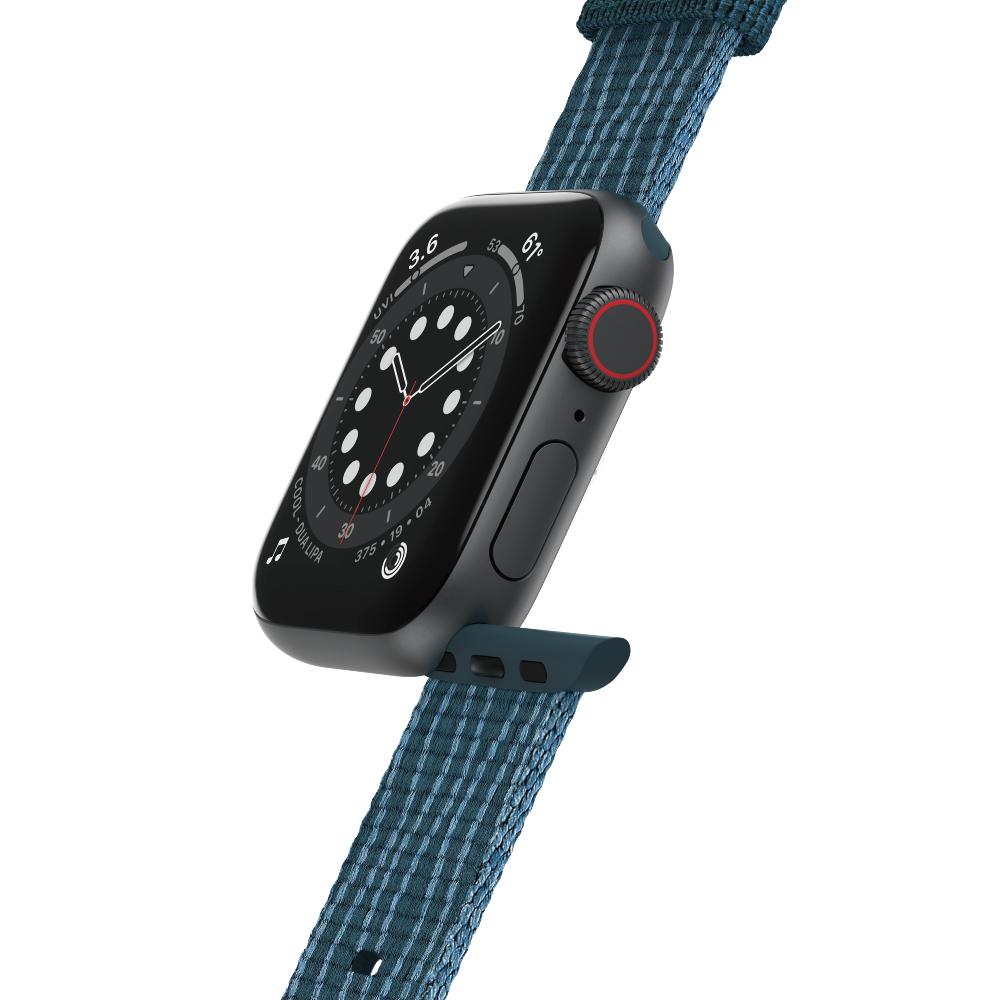 LifeProof Apple Watch 38/40/41mm 環保防水錶帶(湖泊藍)