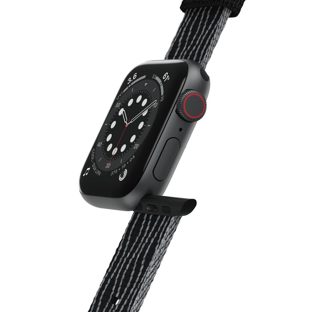 LifeProof Apple Watch 38/40/41mm 環保防水錶帶(黑色)