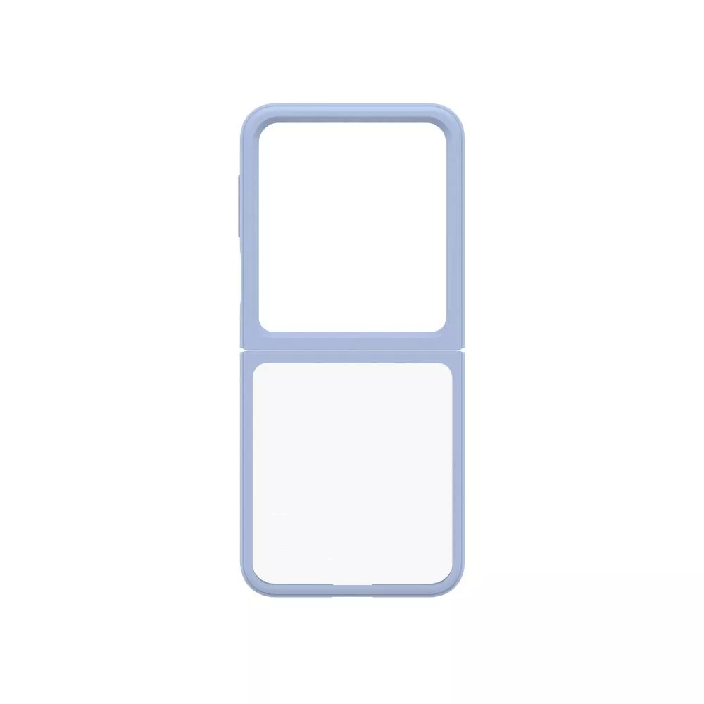 OtterBox Samsung Galaxy Z Flip5 Thin Flex對摺系列保護殼-藍透