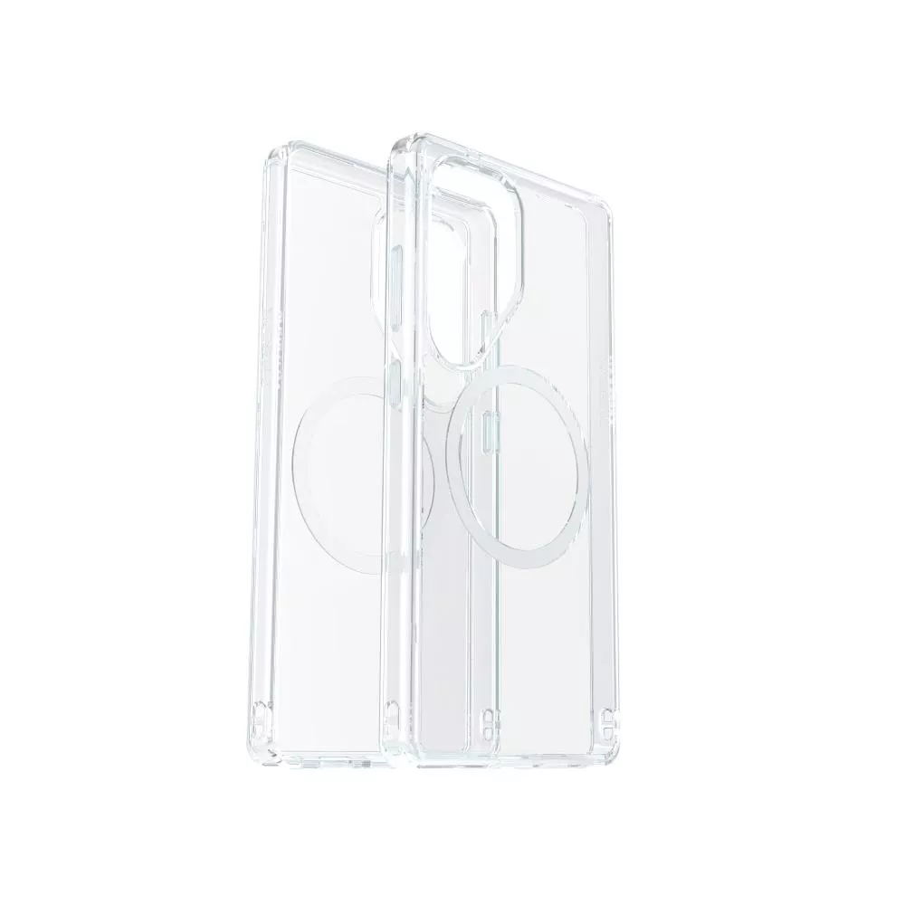 Samsung Galaxy S25 Ultra 6.9吋 Symmetry 炫彩幾何保護殼-透明