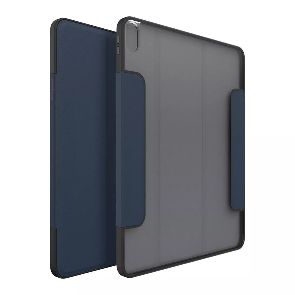 OtterBox iPad Air 13" (M3/M2) Symmetry Folio 炫彩系列保護殼-炫彩藍