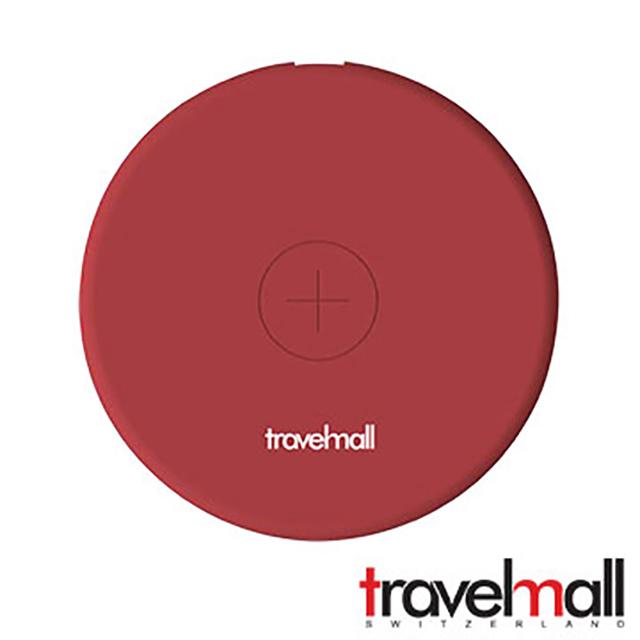 Travelmall 輕薄旅行專用快速無線充電/輕巧便攜/智慧安全