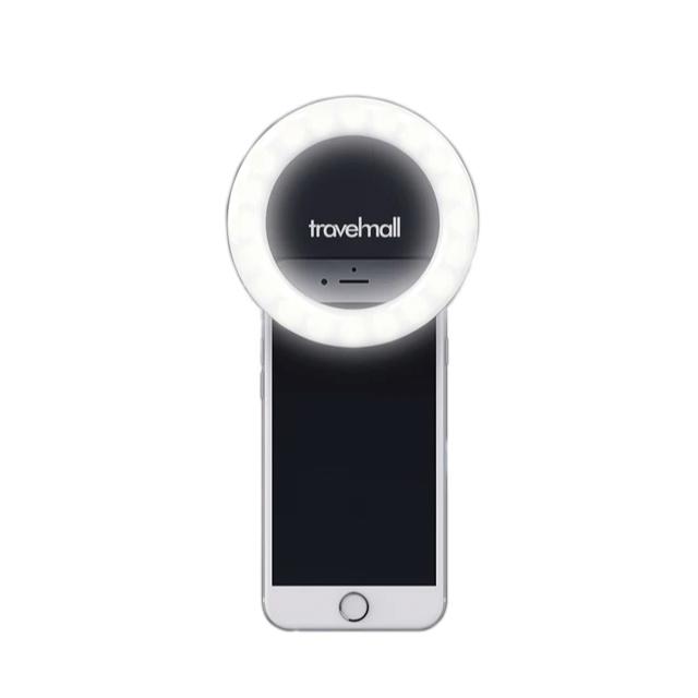 Travelmall 可充電式美肌自拍補光燈