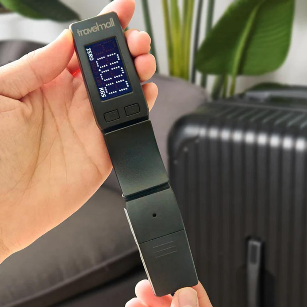 Travelmall 扁擔型數位行李電子秤