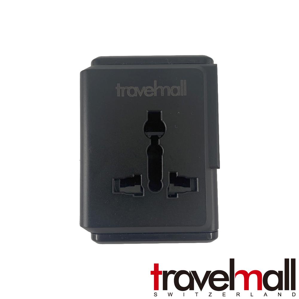 Travelmall 30W PD 多國旅行轉換插頭 (2USB-A / 1Type-C)