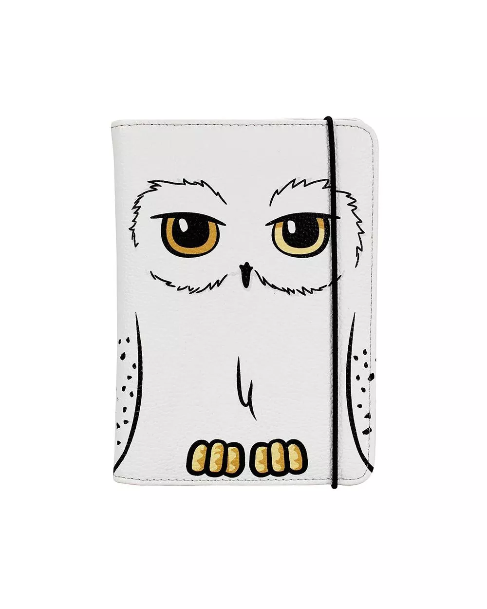 Travelmall 哈利波特PU皮革錢包護照套(Hedwig)