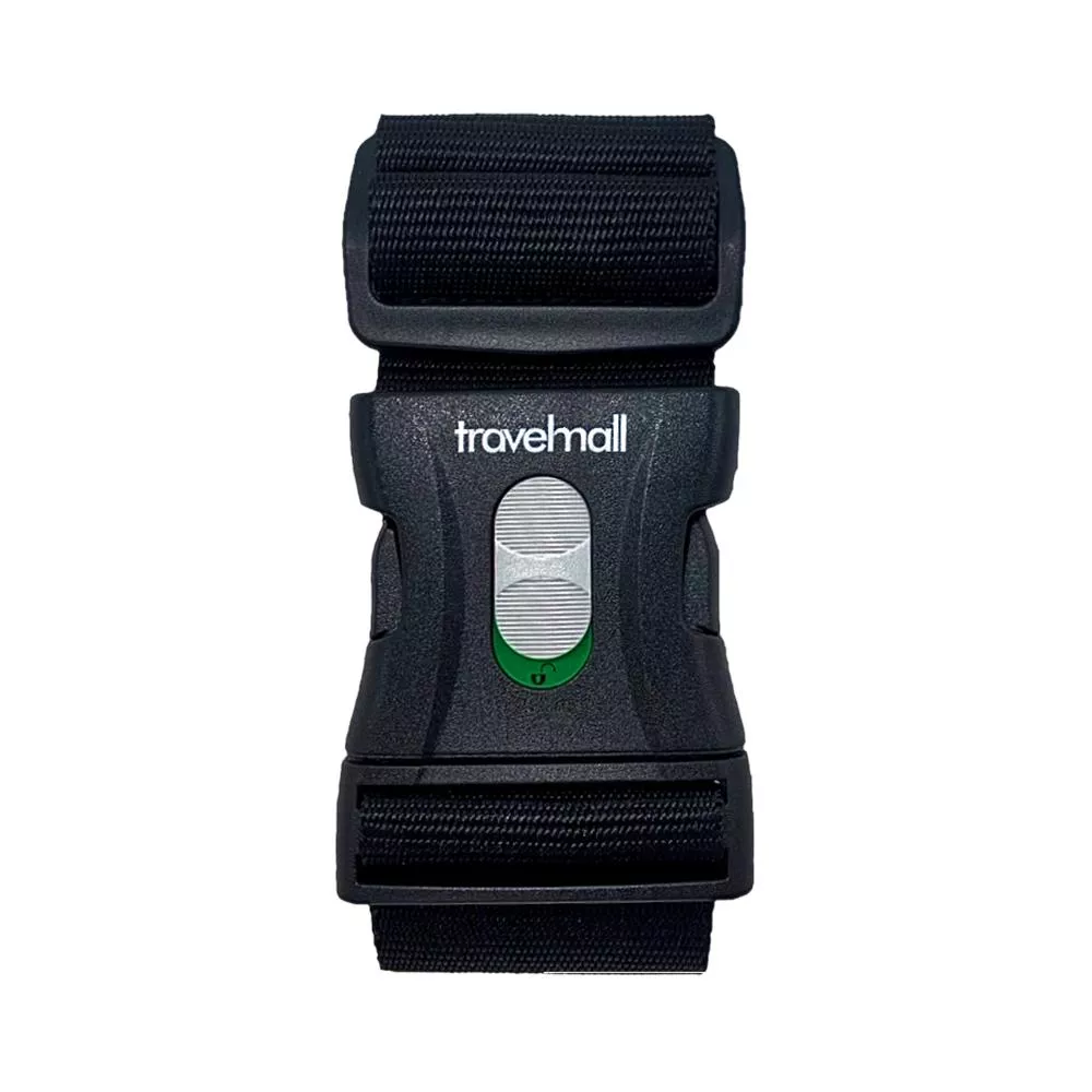 Travelmall 行李箱調整保護束帶