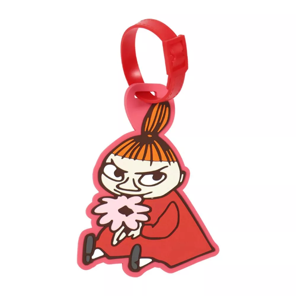 EverWin 迪士尼正版授權_小美軟 PVC 行李吊牌