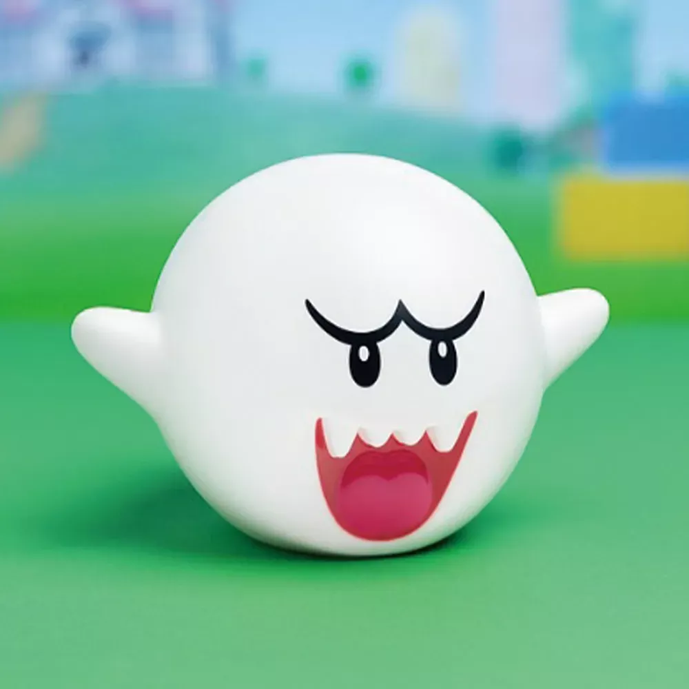 Paladone 任天堂超級瑪利歐害羞幽靈發聲燈