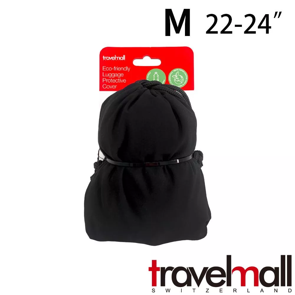 Travelmall 22~24吋 ECO環境永續行李箱保護套 (M)