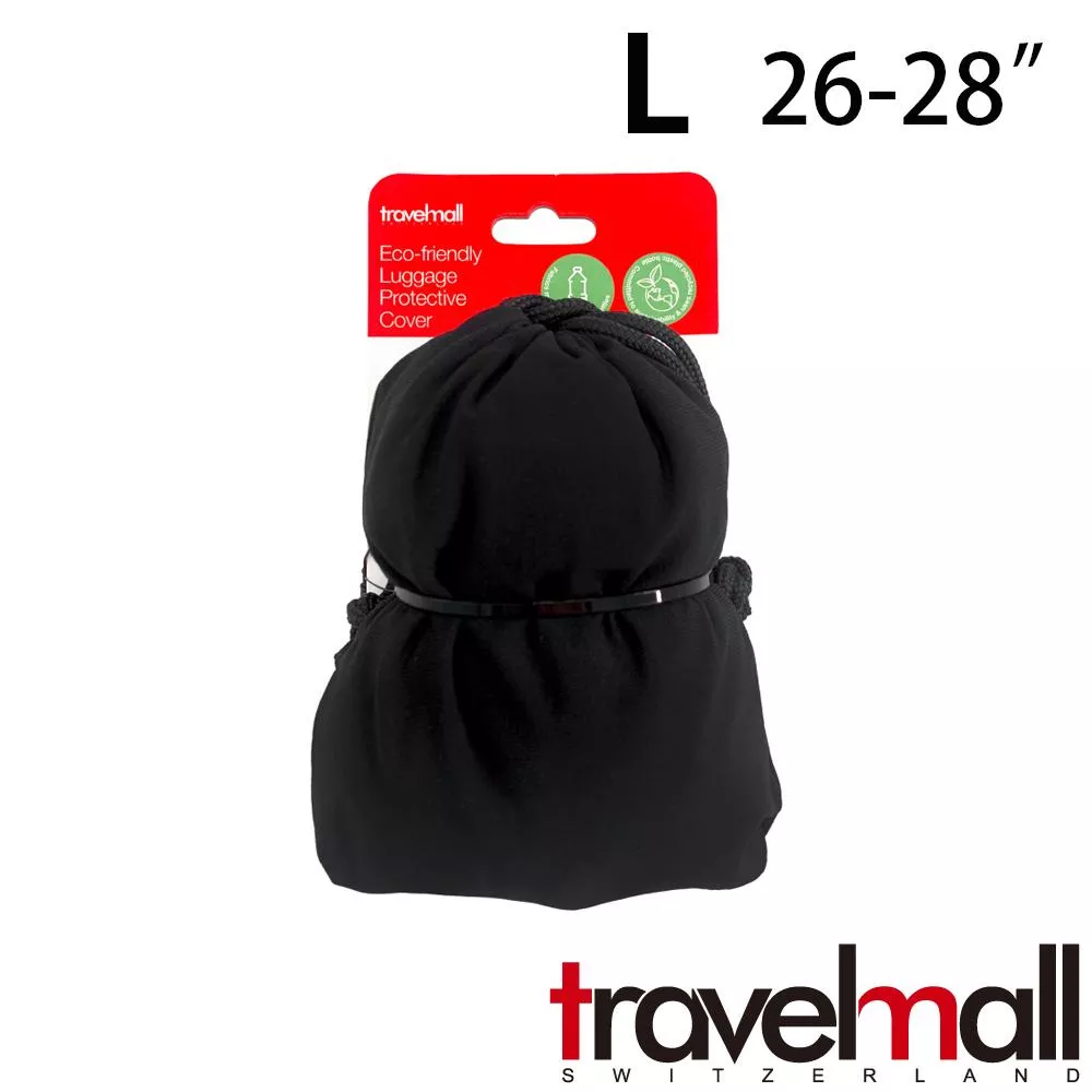 Travelmall 26~28吋 ECO環境永續行李箱保護套 (L)