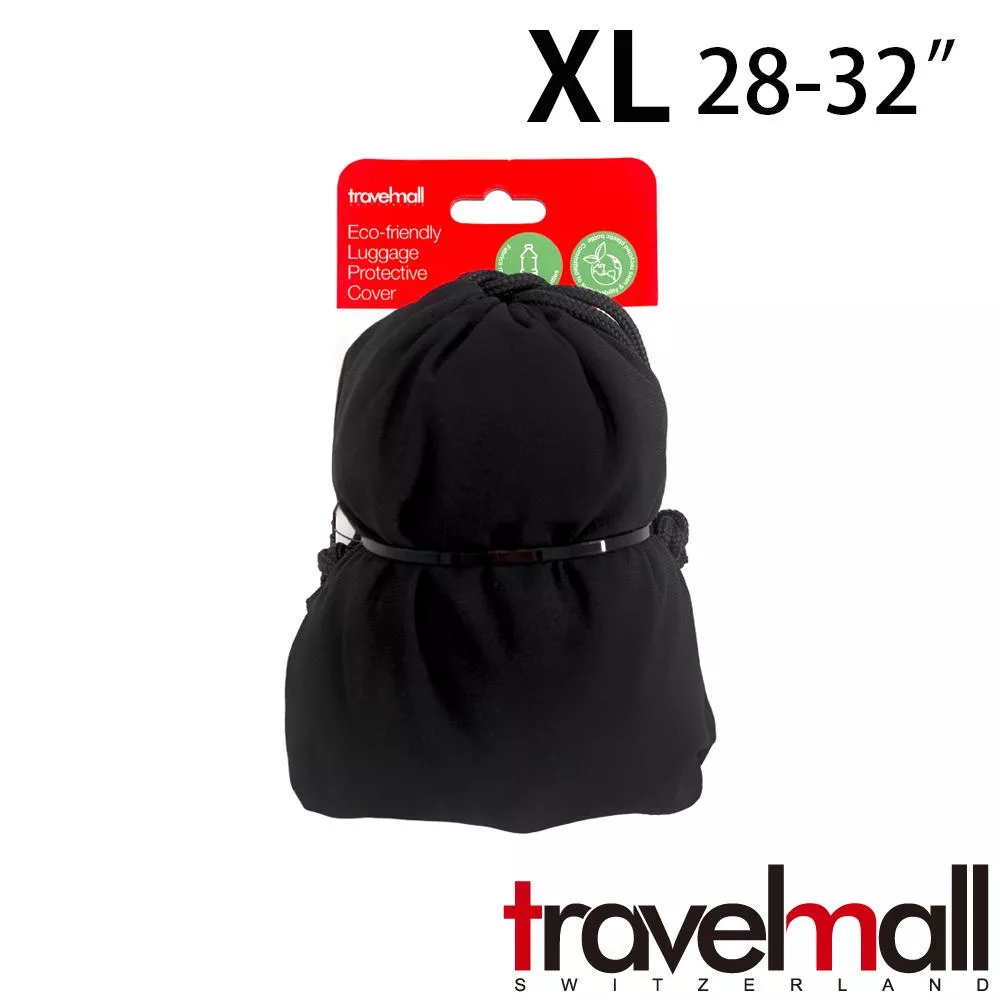 Travelmall 26~28吋 ECO環境永續行李箱保護套 (XL)