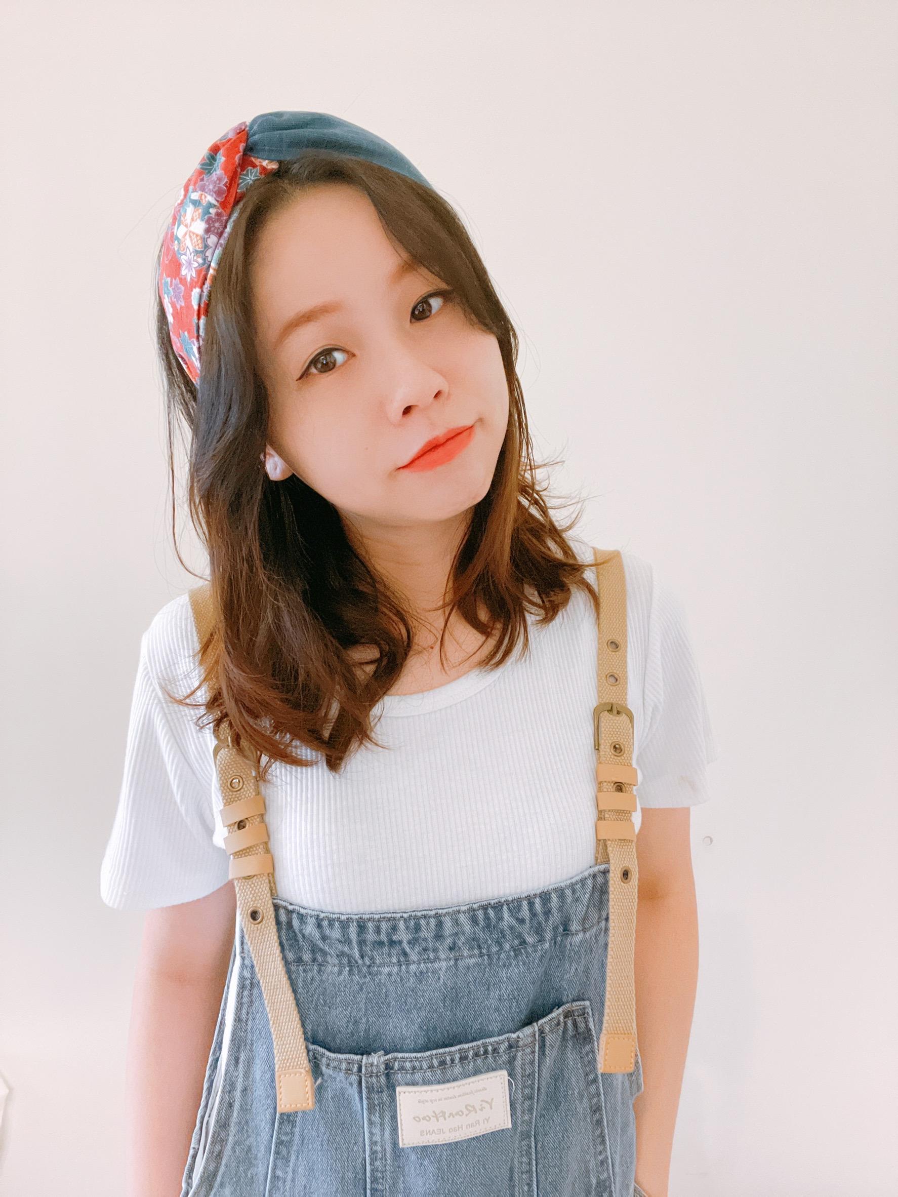 髮箍 / 髮飾 / 秋冉葉暮