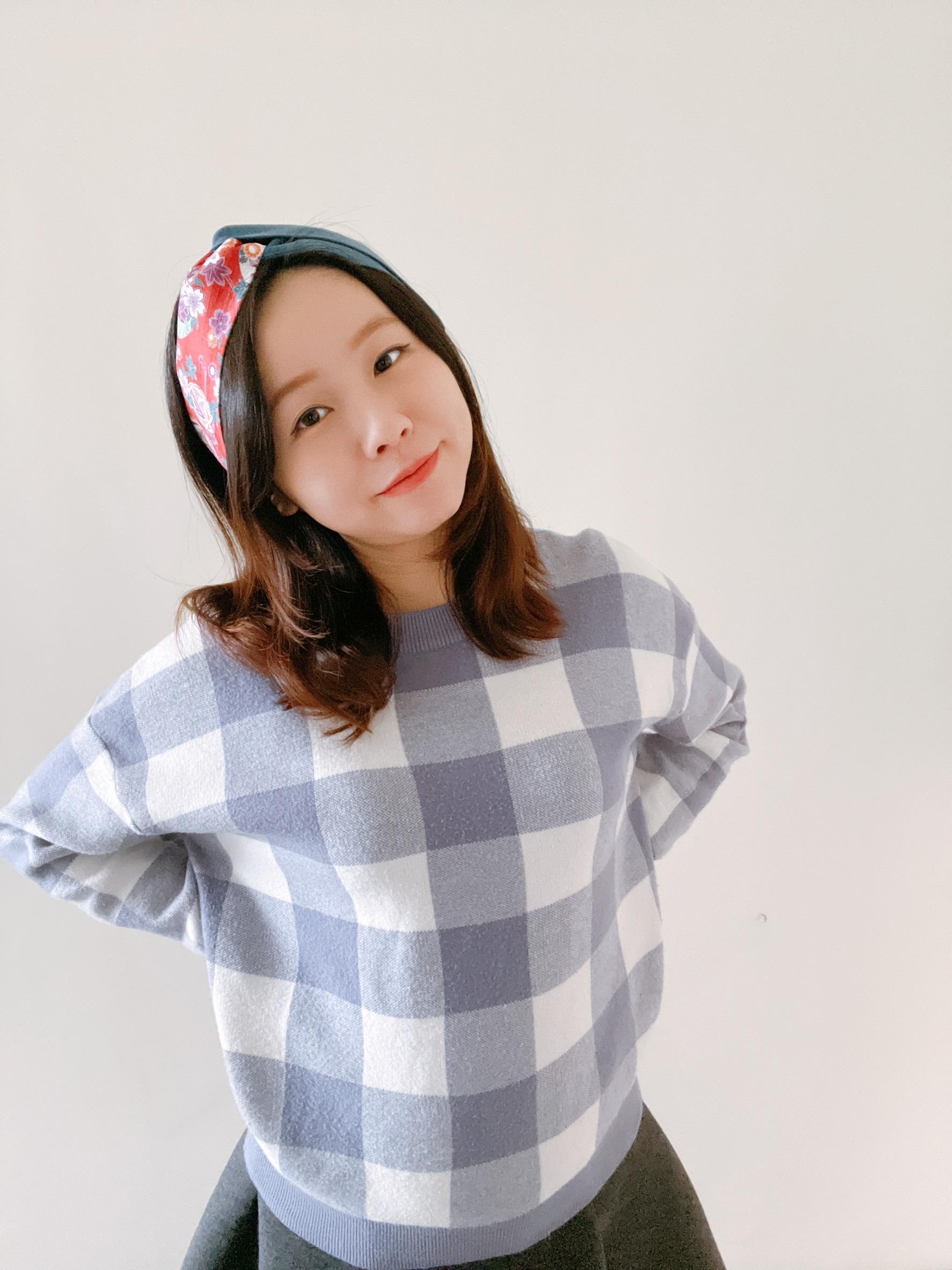 髮帶 / 髮飾 / 秋冉葉暮