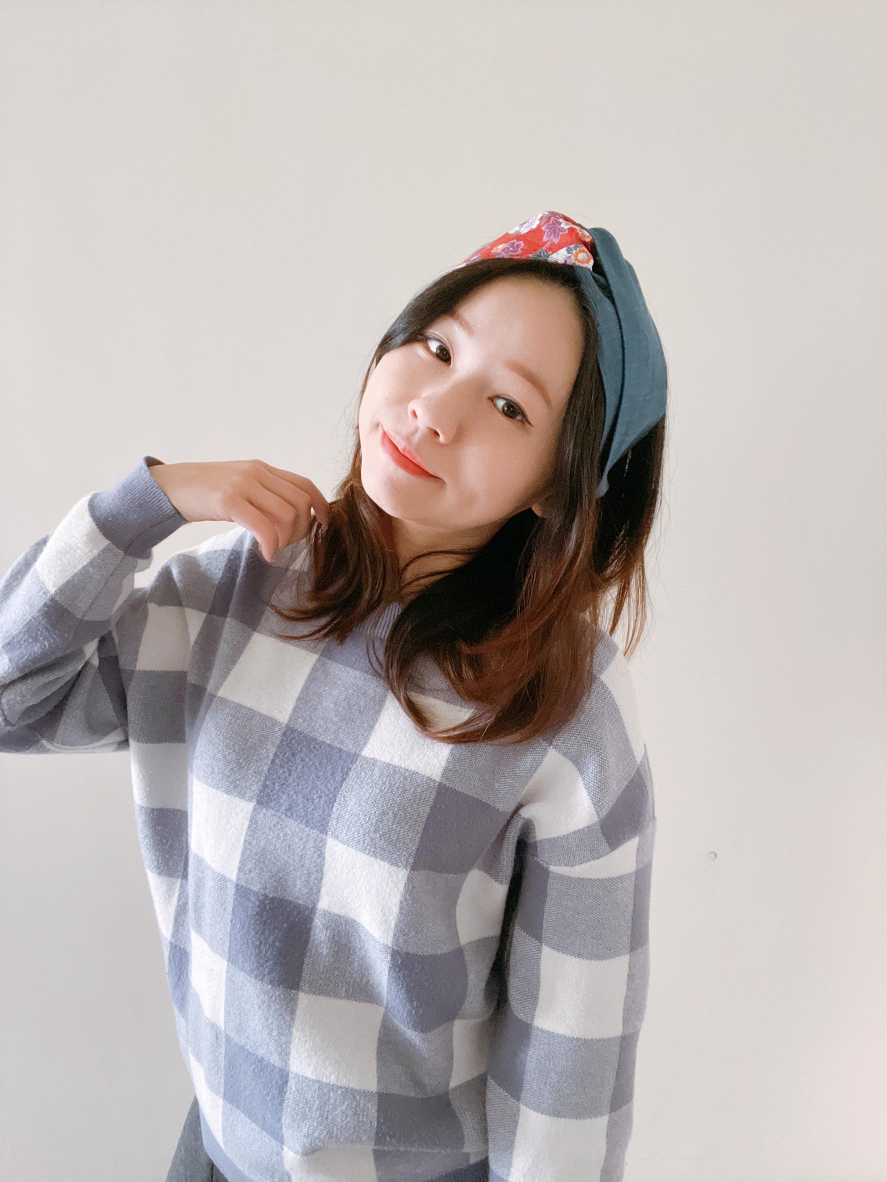 髮帶 / 髮飾 / 秋冉葉暮