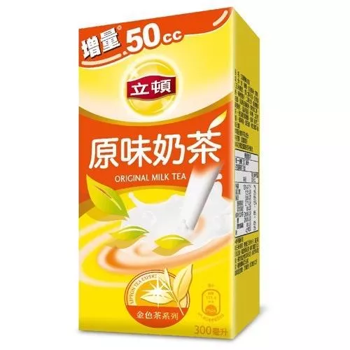 立頓原味奶茶（6入）｜百亨購物城