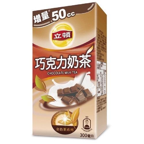 立頓巧克力奶茶（6入）｜百亨購物城