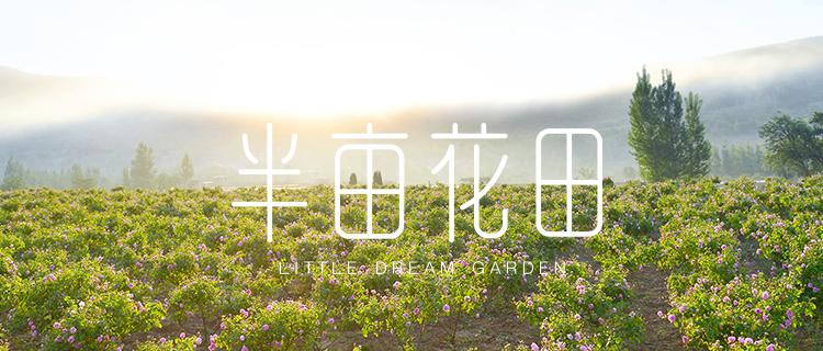 半畝花田
