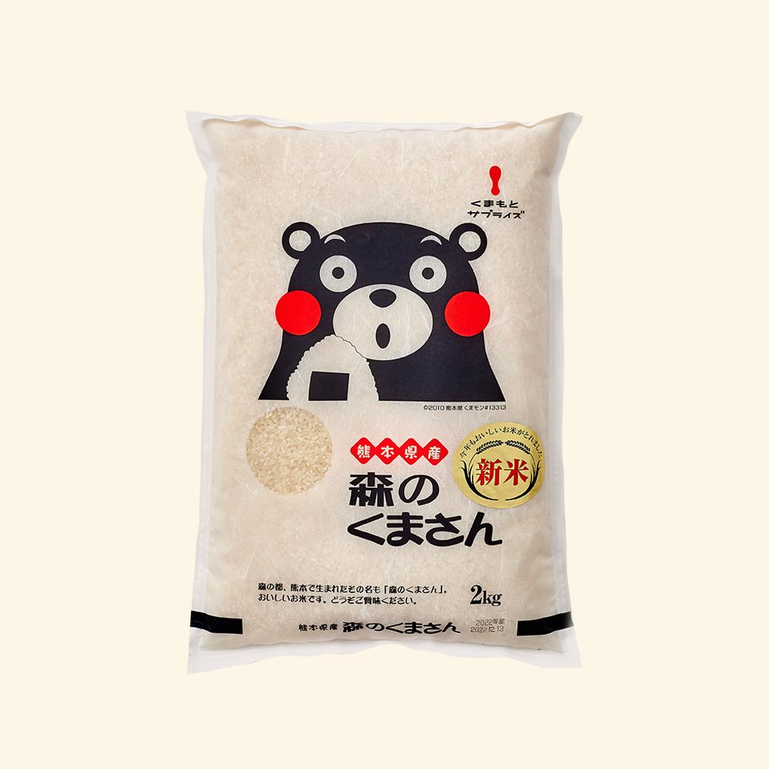 【熊本縣】 萌熊米/熊之輝