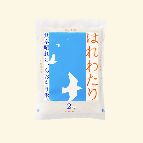 【青森縣】 晴天霹靂米/晴空米