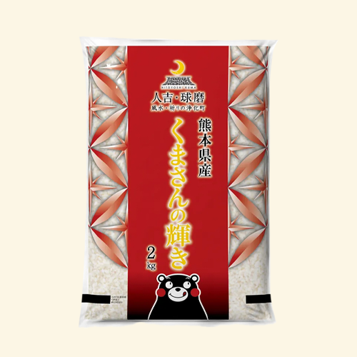 【熊本縣】 萌熊米/熊之輝