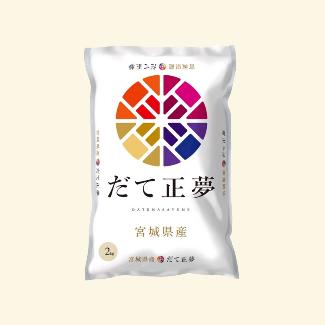 【宮城縣】一見鍾情米/世錦米