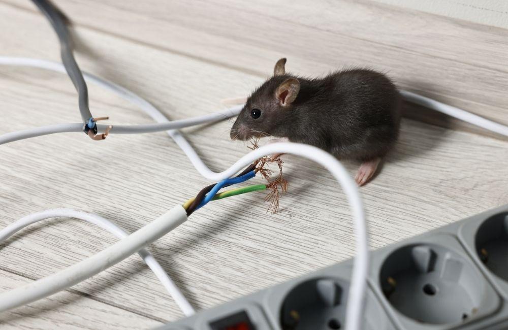 驅鼠膏有用嗎？老鼠不敢靠近的氣味屏障，居家防鼠的第一步