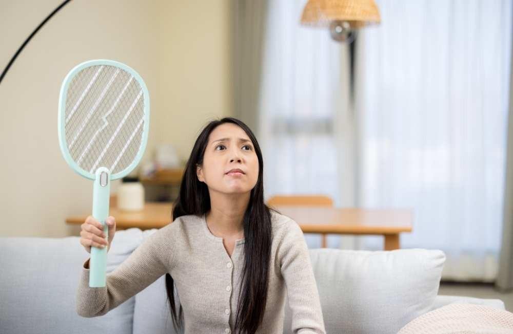 被蚊子叮完抓不到?其實牠根本沒走遠