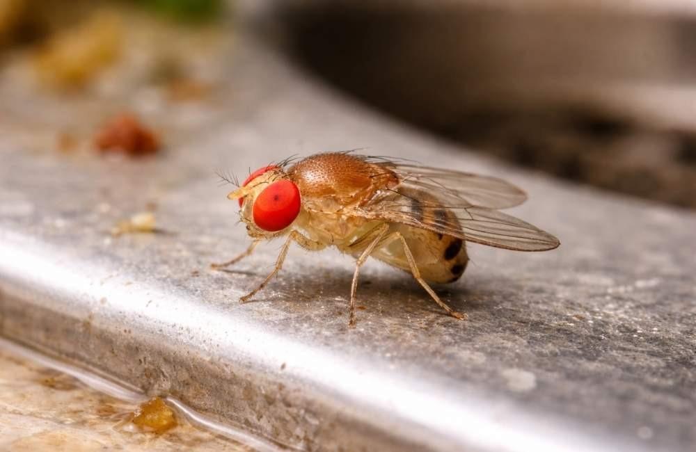 果蠅消滅怎麼做？有效原因分析＋居家防治一次搞懂