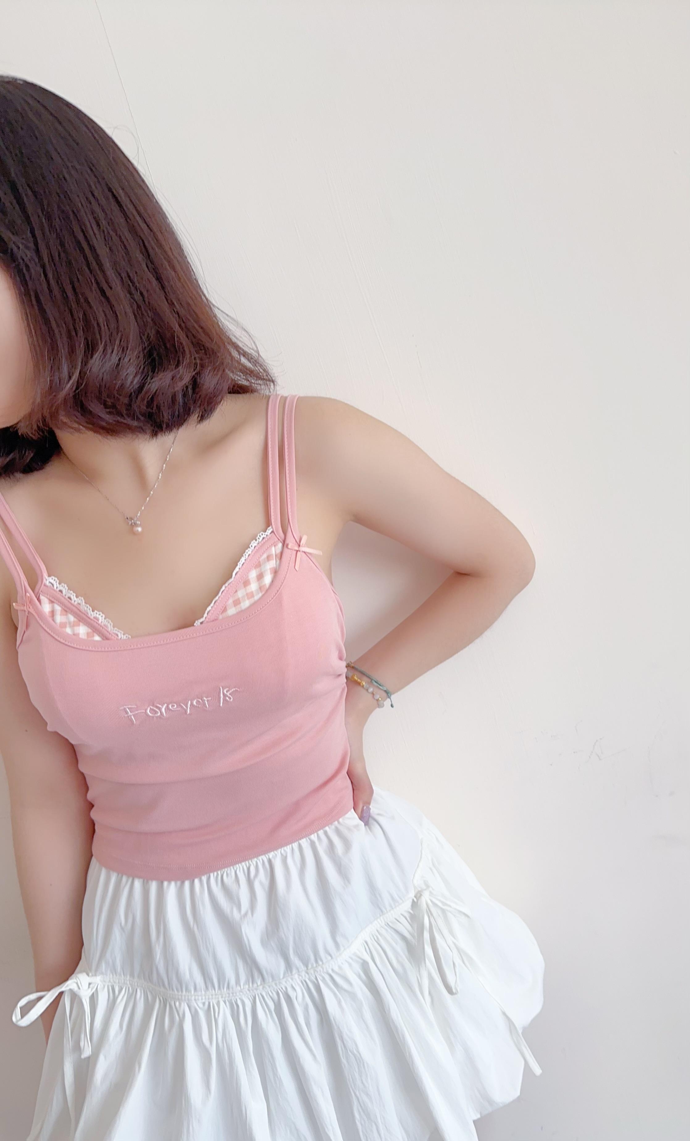 甜系格紋bar top