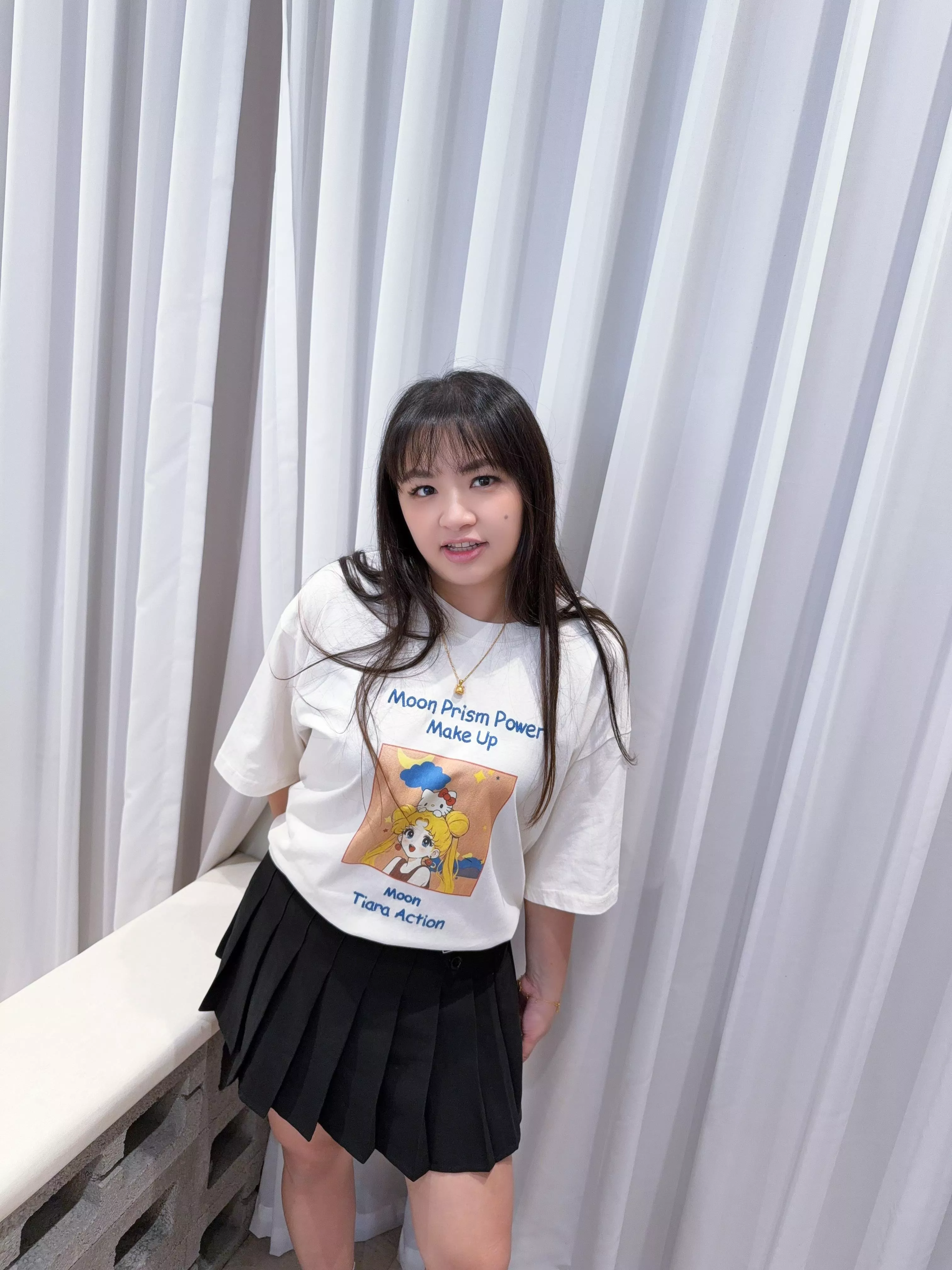 美少女戰士Kitty Tee